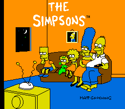 Simpsons, The - Bart Vs. the Space Mutants     1675975646
